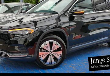 Mercedes-Benz EQA 12.268 km 40.890 &euro; Norderstedt (bei Hamburg) 22850