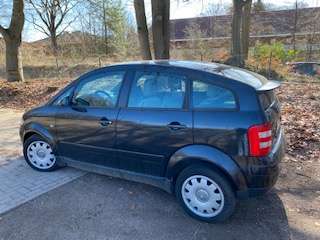 Gebrauchte Audi A2