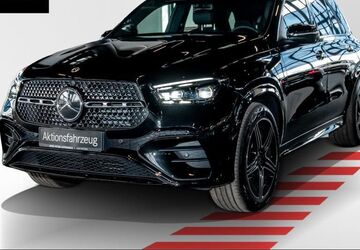 Mercedes-Benz GLE 350 3.000 km 96.498 &euro; Reinbek 21465