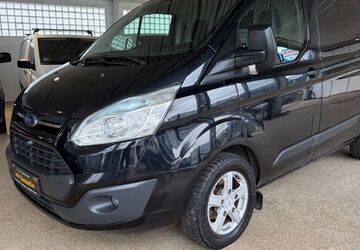 Ford Transit Custom 200.368 km 8.700 &euro; Bönningstedt 25474