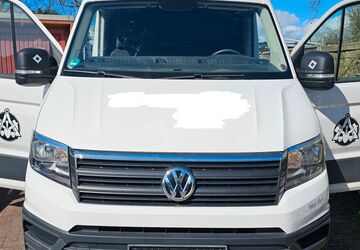 VW Crafter 96.321 km 18.000 &euro; Ellerau 25479
