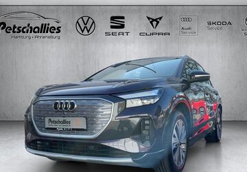 Audi Q4 e-tron 35.457 km 33.850 &euro; Hamburg 22393