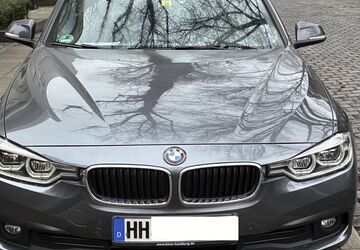 BMW 320 198.000 km 11.100 &euro; Hamburg 20148