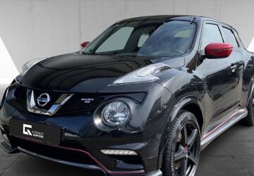 Nissan Juke 33.076 km 17.490 &euro; Hamburg 22159