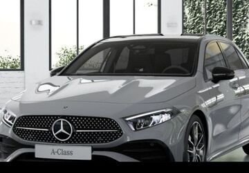 Mercedes-Benz A 180 9.900 km 34.500 &euro; Hamburg 22047