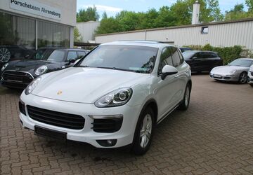 Porsche Cayenne 47.500 km 42.900 &euro; Ahrensburg 22926