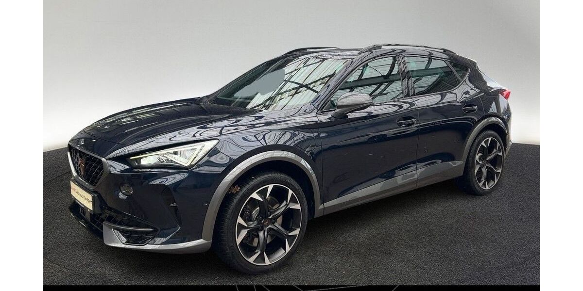 Cupra Formentor 41.384 km 27.270 &euro; Hamburg 22529