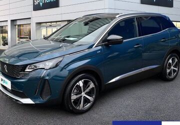 Peugeot 3008 16.757 km 25.390 &euro; Hamburg 22457