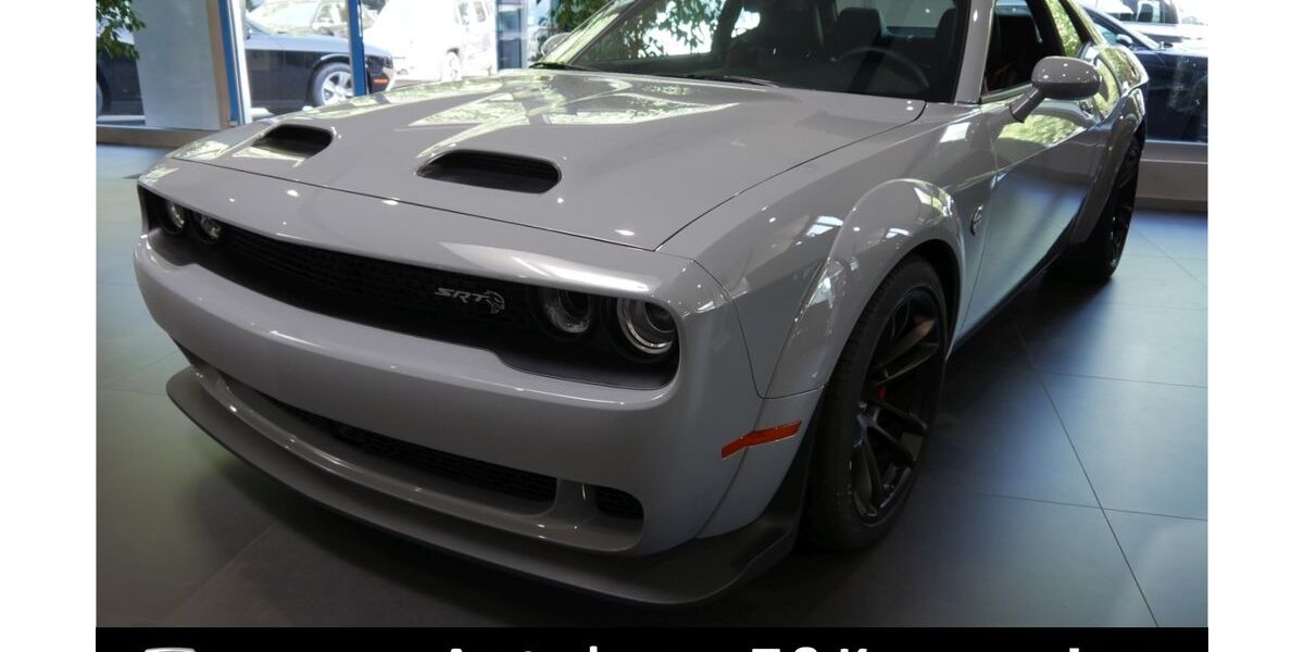 Dodge Challenger 11.960 km 79.990 &euro; Hamburg 21077