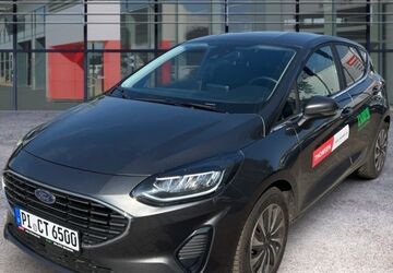 Ford Fiesta 35.900 km 17.450 &euro; Halstenbek 25469