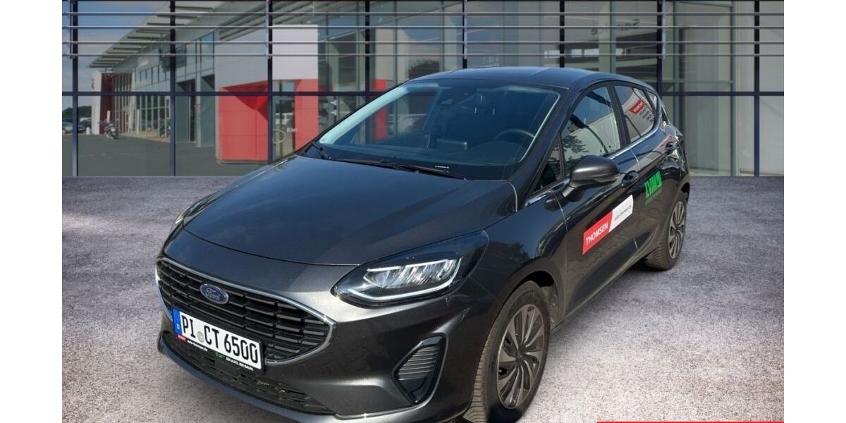 Ford Fiesta 35.900 km 17.450 &euro; Halstenbek 25469