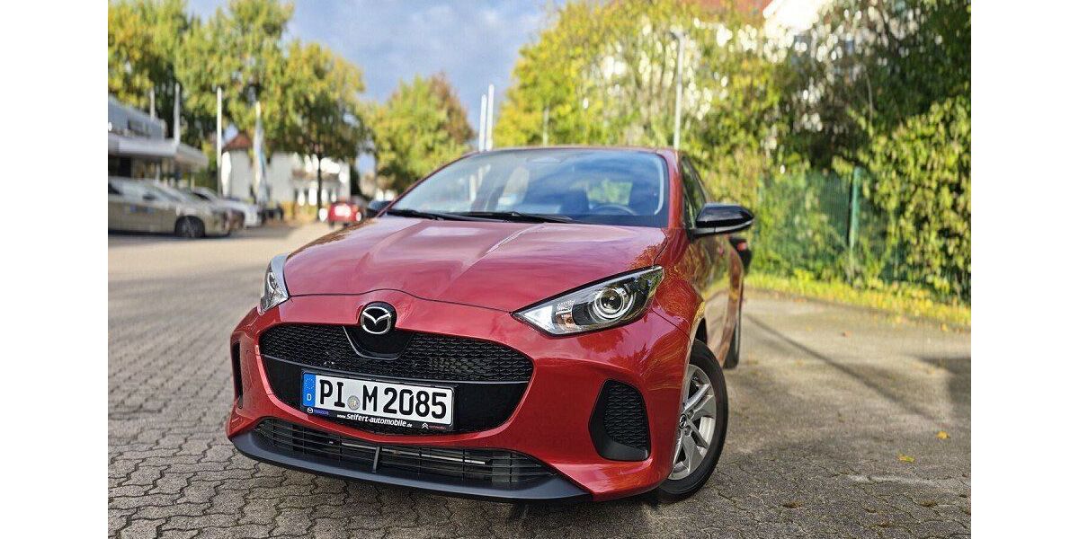 Mazda 2 Hybrid 4.289 km 23.475 &euro; Elmshorn 25337