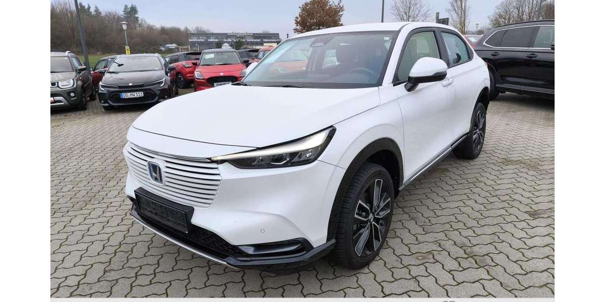 Honda HR-V 72.088 km 22.990 &euro; Braak 22145