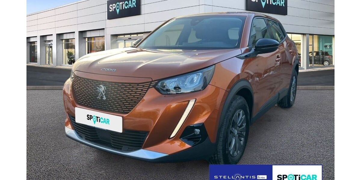 Peugeot 2008 22.704 km 17.990 &euro; Hamburg 20537