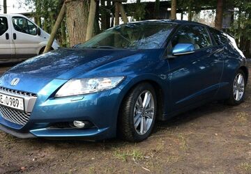 Honda CR-Z 133.555 km 9.250 &euro; Henstedt-Ulzburg 24558