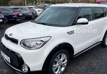 Kia Soul 82.657 km 12.490 &euro; Hamburg 22159