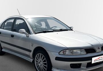 Mitsubishi Carisma 214.000 km 1.990 &euro; Hamburg 22529