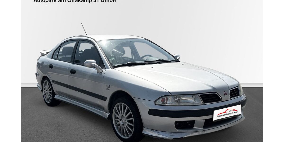 Mitsubishi Carisma 214.000 km 1.990 &euro; Hamburg 22529