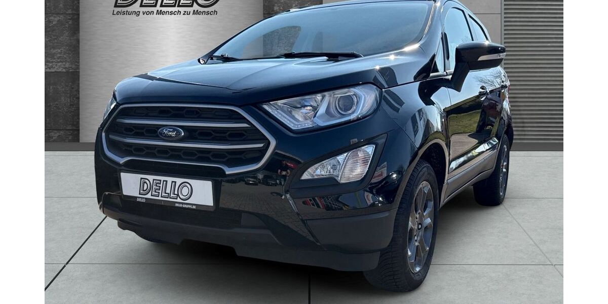 Ford EcoSport 41.800 km 14.490 &euro; Reinbek 21465