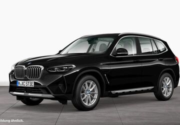 BMW X3 37.721 km 41.504 &euro; Barsbüttel bei Hamburg 22885