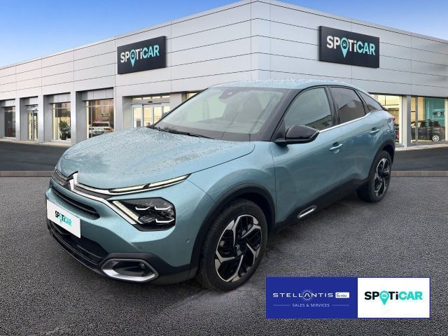 Citroen C4 17.481 km 18.990 &euro; Hamburg 22457