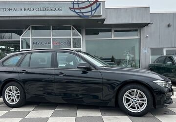 BMW 320 161.080 km 15.960 &euro; Bad Oldesloe 23843