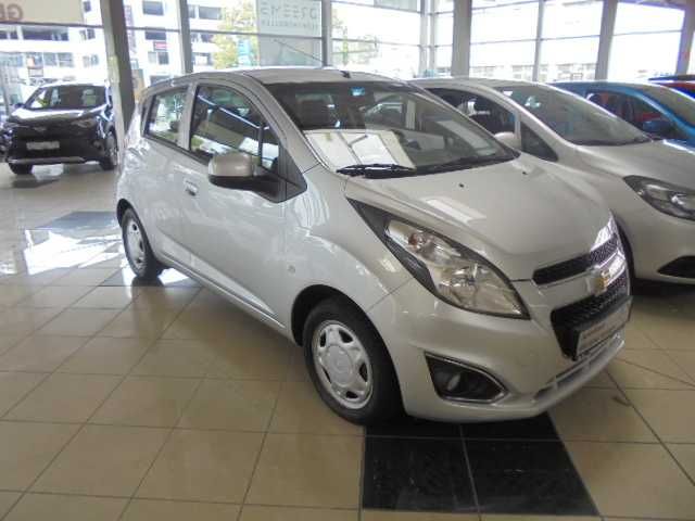 Chevrolet Spark 49.169 km 5.490 &euro; Hamburg 22043