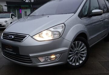 Ford Galaxy 165.000 km 8.990 &euro; Norderstedt 22848