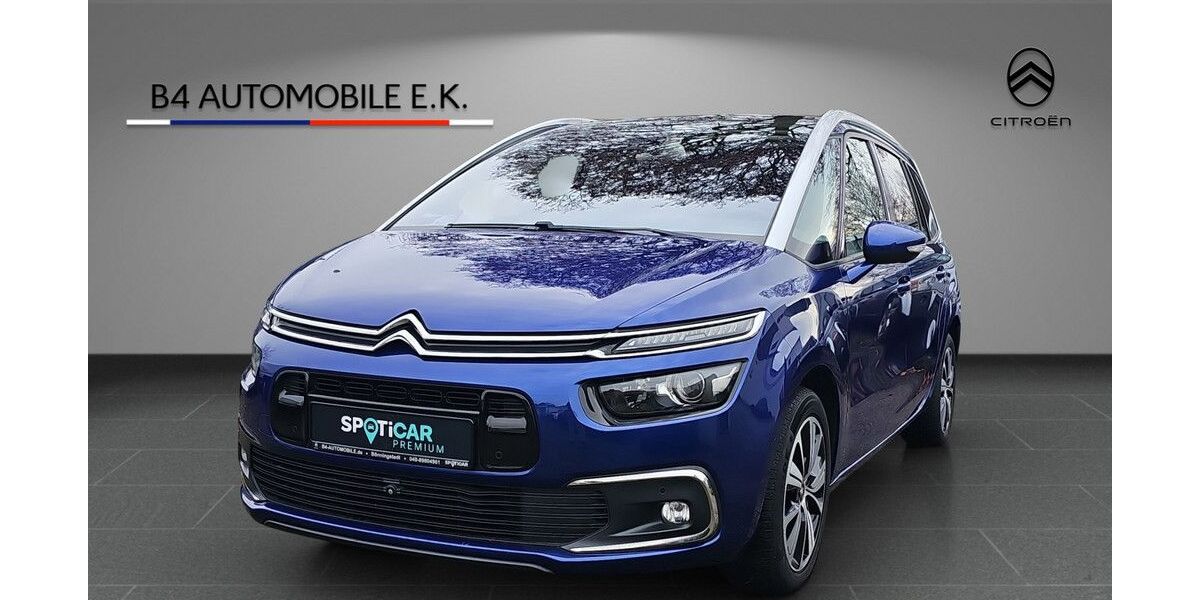 Citroen Grand C4 Picasso / SpaceTourer 152.100 km 9.950 &euro; Bönningstedt 25474