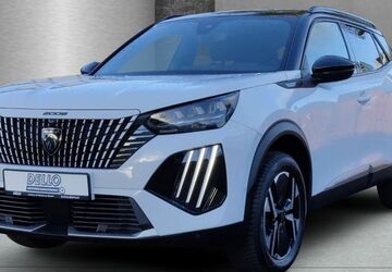 Peugeot 2008 31.501 km 24.790 &euro; Hamburg 21079