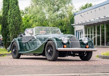 Morgan 4/4 72.500 km 41.500 &euro; Hamburg-Barsbüttel 22885