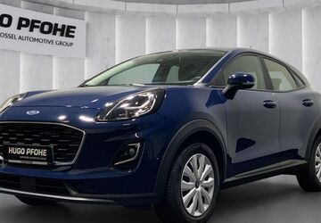 Ford Puma 10.136 km 16.990 &euro; Hamburg 22335