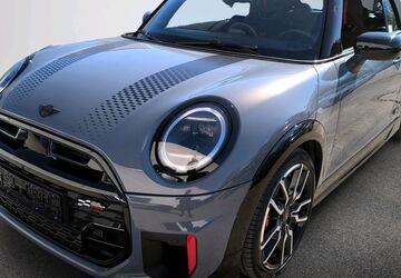 Mini John Cooper Works Cabrio 1.851 km 41.666 &euro; Barsbüttel bei Hamburg 22885