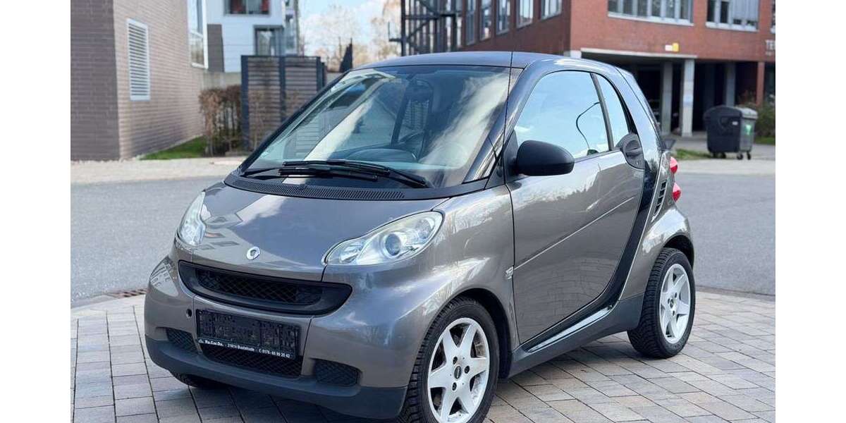 Smart forTwo 136.000 km 3.990 &euro; Norderstedt 22848