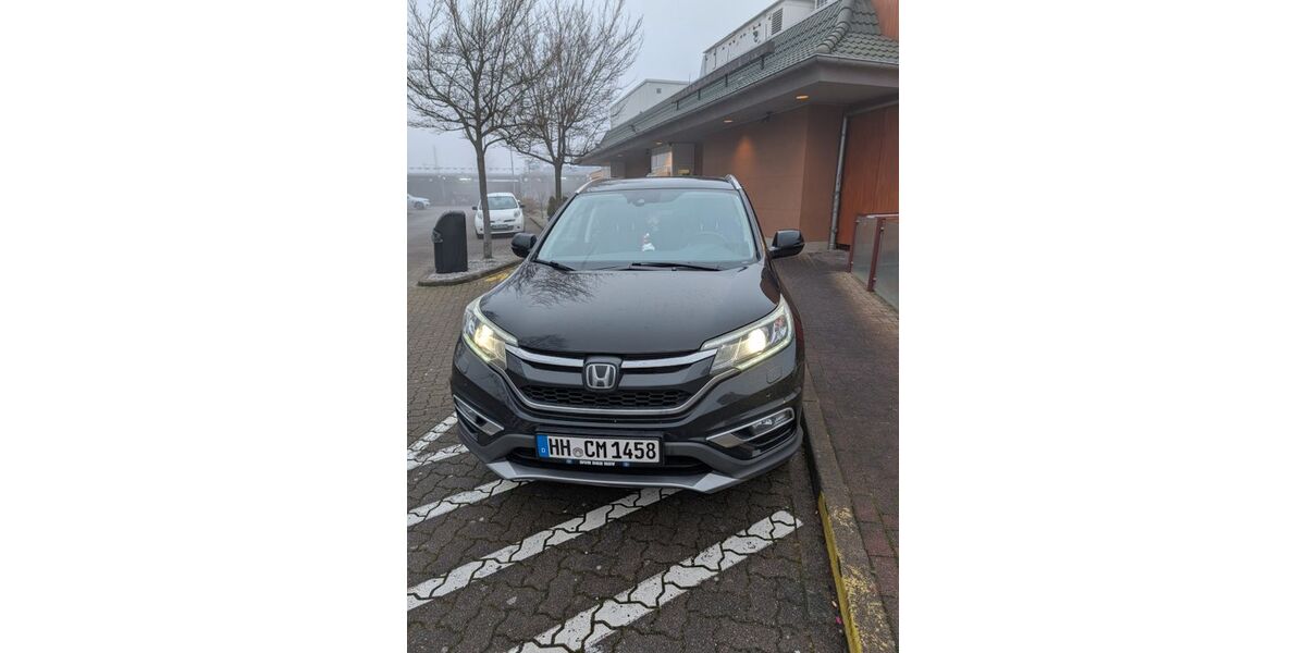 Honda CR-V 145.000 km 12.300 &euro; Hamburg 21129