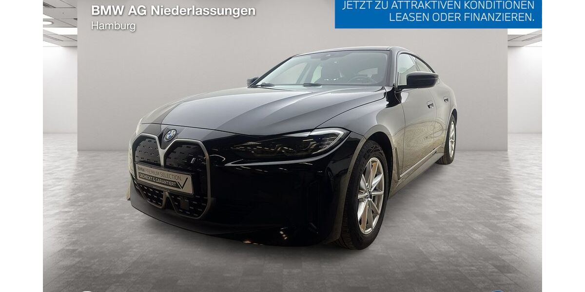 BMW i4 35.057 km 36.734 &euro; Barsbüttel bei Hamburg 22885