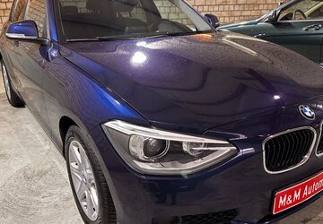 BMW 118 145.179 km 9.900 &euro; Hamburg 21079