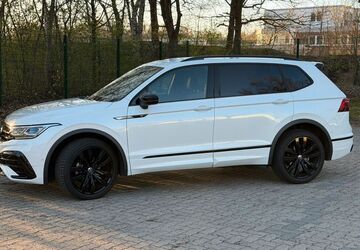 VW Tiguan Allspace 26.500 km 39.500 &euro; Norderstedt 22844