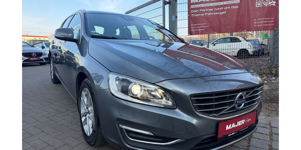 Volvo V60 125.000 km 15.800 &euro; Hamburg 22043