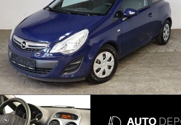 Opel Corsa 114.879 km 4.990 &euro; Norderstedt 22844