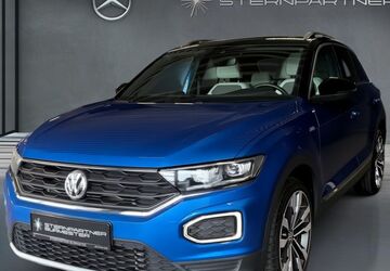 VW T-Roc 33.947 km 24.390 &euro; Elmshorn 25337