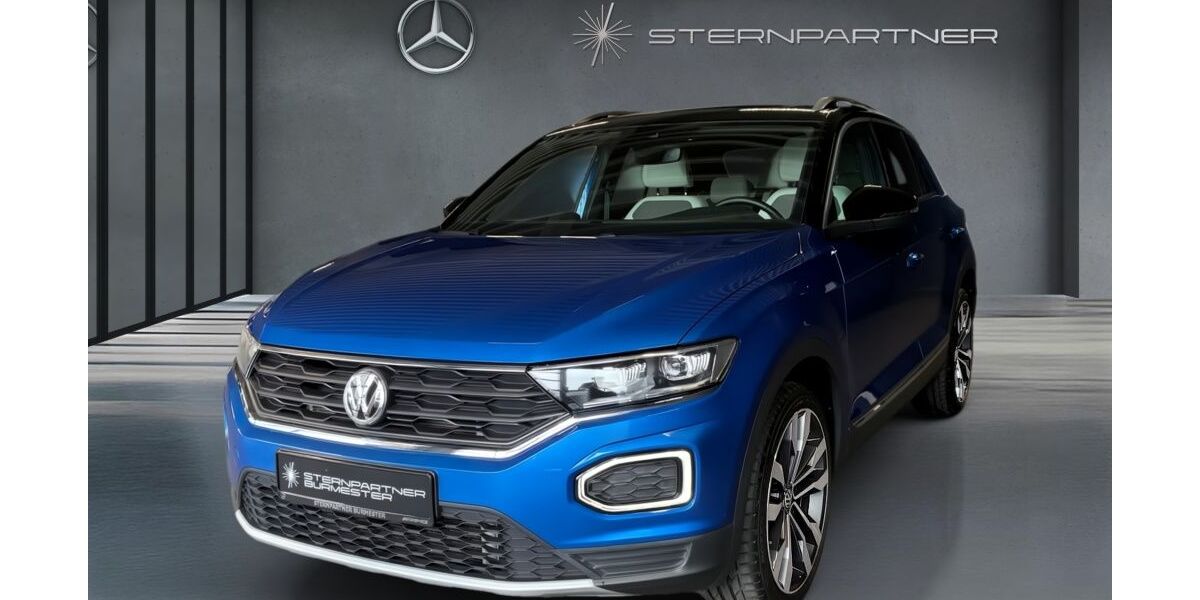 VW T-Roc 33.947 km 24.390 &euro; Elmshorn 25337