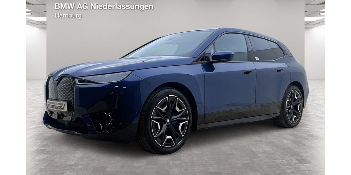 BMW iX 55.822 km 59.994 &euro; Barsbüttel bei Hamburg 22885