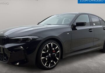BMW 318 9.733 km 45.494 &euro; Barsbüttel bei Hamburg 22885