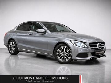 Gebrauchte Mercedes-Benz C 250