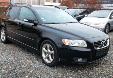 Volvo V50 148.000 km 6.990 &euro; Hamburg 22045