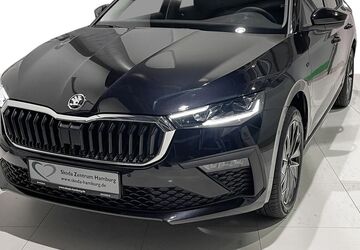 Skoda Scala 10.000 km 28.990 &euro; Hamburg 22111