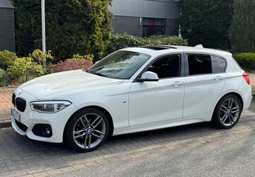 BMW 118 71.500 km 16.490 &euro; Barsbüttel 22885