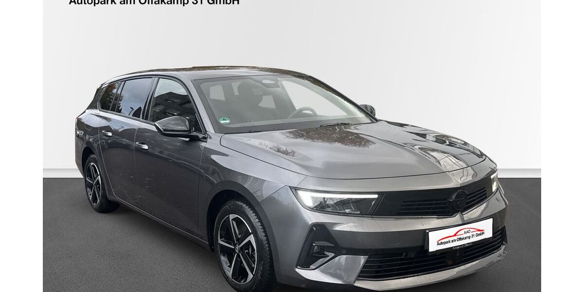 Opel Astra 11.000 km 19.490 &euro; Hamburg 22529