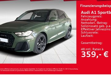 Audi A1 1.890 km 27.420 &euro; Hamburg 22419